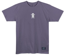 Camiseta Grizzly Back Script Tee Masculino