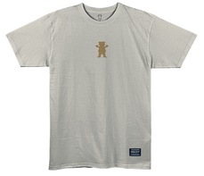 Camiseta Grizzly Back Script Tee Masculino