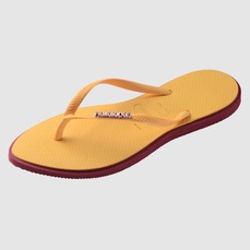 Chinelo De Dedo Havaianas Slim Point - Feminino