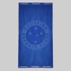 Toalha De Banho Bouton Cruzeiro Jacquard