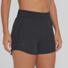 Shorts Under Armour Flex Woven 3 Feminino