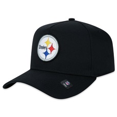 Boné New Era 940 A-Frame St Pittsburgh Steelers Clean