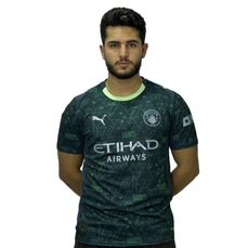 Camisa Manchester City 2025 Uniforme 4 Torcedor Puma Masculino