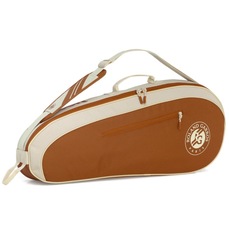 Raqueteira Wilson Team 3PK Roland Garros 2025
