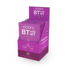 Sachê BT 400 Nitrato sabor Açaí - 10un x 30g