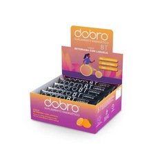 BT Gel Sabor Laranja - 10un x 30g