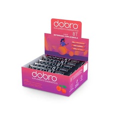 BT Gel Sabor Acerola - 10un x 30g