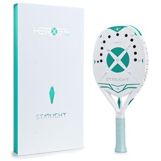Raquete de Beach Tennis Heroes Starlight 2025