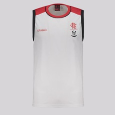 Camiseta Regata do Flamengo Batimento - Masculina - FutFanatics