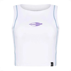 Top Cropped Mormaii Beach Tennis Vitória Marchezini - Feminino