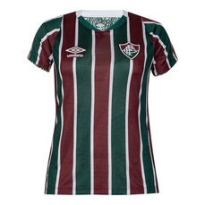 Camisa Fluminense I 2024/25 Jogadora - Umbro - Feminina