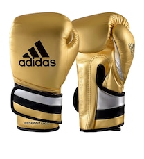 Luvas de Boxe e Kickboxing adidas Adi-Speed 501 Pro Full Metalic