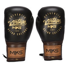 Luva de Boxe Profissional MKS Vintage ProLace