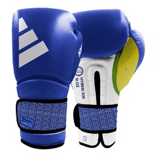 Luva de Boxe adidas Hybrid 300 CBBOXE Brasil