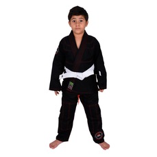 Kimono Infantil Trançado Hero MKS Jiu-Jitsu