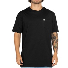 Camiseta Masculina Quiksilver Omni Pocket WT25