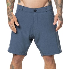 Bermuda Masculina RVCA Back In Hybrid 18" WT24