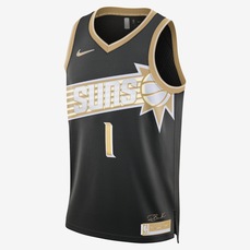 Camiseta Regata Nike NBA Devin Booker Phoenix Suns 2024/25 Select Series Masculina