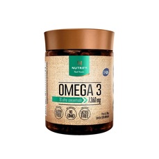 Ômega 3 Nutrify - 60 cápsulas