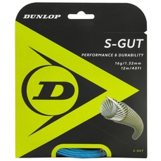 Corda Dunlop Synthetic Gut 16g 1.32mm Set Individual