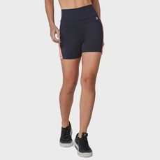 Short Vestem Bicolor Ritmo