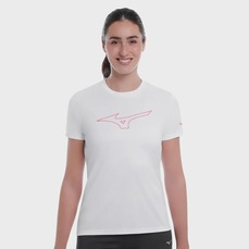 Camiseta Feminina Mizuno Energy Stamp 2