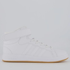 Tênis Infantil Adidas Grand Court Mid