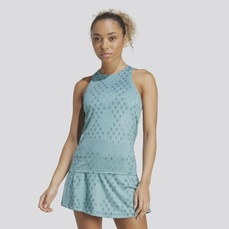 Camiseta Regata Feminina adidas Tennis Club Graphic