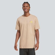 Camiseta Masculina Adidas Grafica Cheese