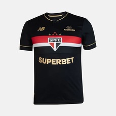 Camisa do São Paulo Comemorativa New Balance 25/26 Jogador
