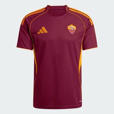 Camisa Roma I adidas 25/26 Unissex