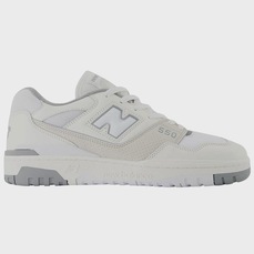 Tênis New Balance NB 550 White Beige - Masculino