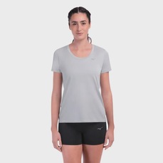 Camiseta de Corrida Mizuno Nirvana Feminina