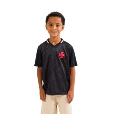 Camiseta Infantil Braziline Vasco Valor