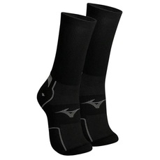 Meia Cano Alto Mizuno Performance Unissex