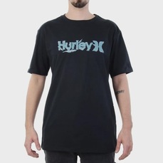 Camiseta Masculina Hurley Rash - Masculino