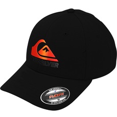 Boné Aba Curva Quiksilver Soft Hologram Masculino