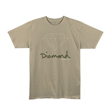 Camiseta Diamond Og Sign Tee Masculino