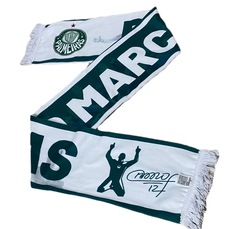 Cachecol Palmeiras São Marcos Cachecol Mania - Adulto