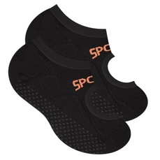 Meia Cano Curto Selene Sapatilha Pilates Antiderrapante Feminina