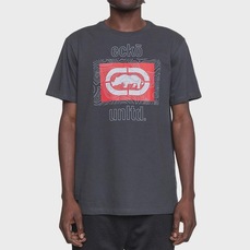 Camiseta Masculina Ecko Topographic Masculino