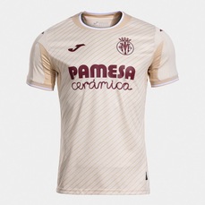 Camisa do Villarreal II 25/26 Joma Infantil