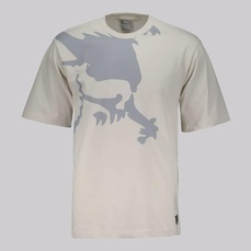 Camiseta Oakley Skull Iconic Masculina