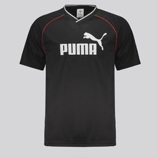 Camiseta Puma ESS Collared Masculina