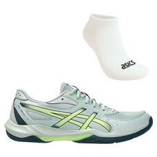 Kit Tênis ASICS GEL-Rocket 12 E Meia - Masculino