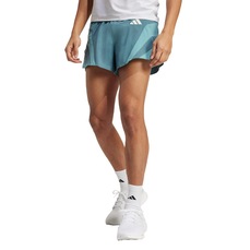 Short de gel de Corrida Masculino adidas Adizero Archive