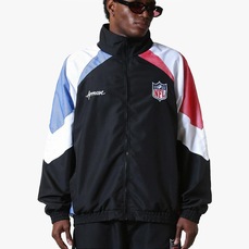 Jaqueta Corta Vento Masculina Treinador Approve x NFL II