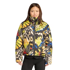 Jaqueta Feminina adidas Farm