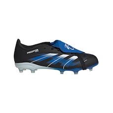 Chuteira de Campo Infantil adidas Predator League JB Língua Dobrável