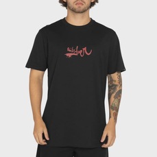 Camiseta Quiksilver Impaired Logo Dna Masculina
